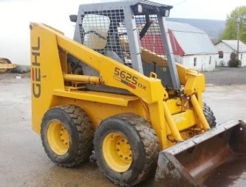 skid steer not accelerating|gehl skid steer 2 speed problems.